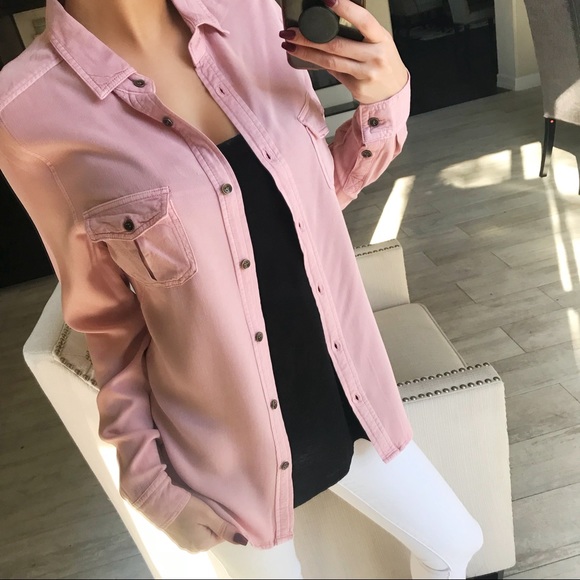 Tops - LAST//HARMONY in Pink